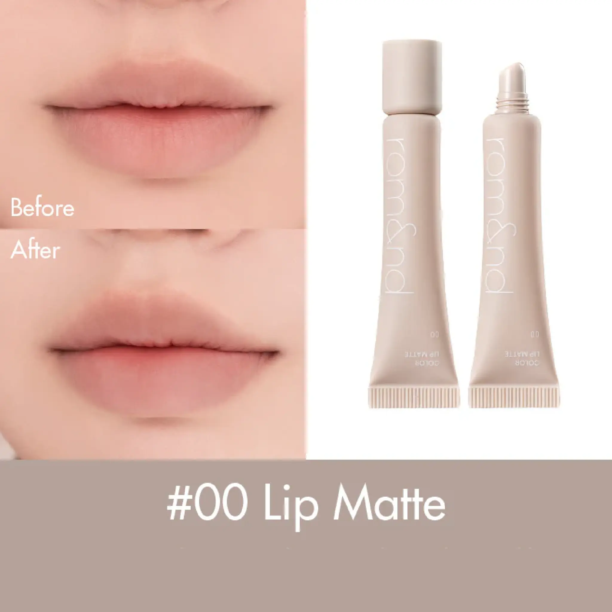 Color Lip Matte 00 Lip Matte - Image 4
