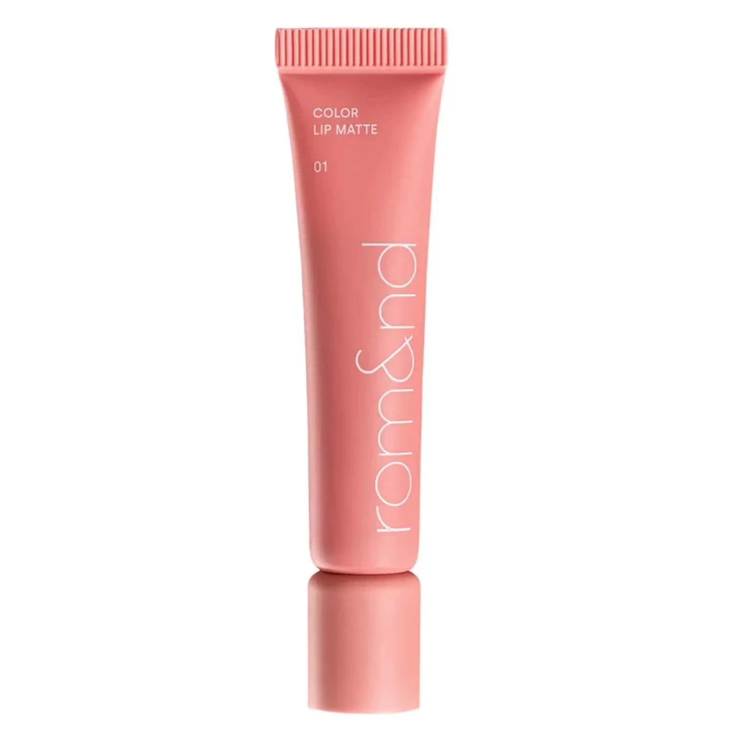 Color Lip Matte 01 Peach Puff