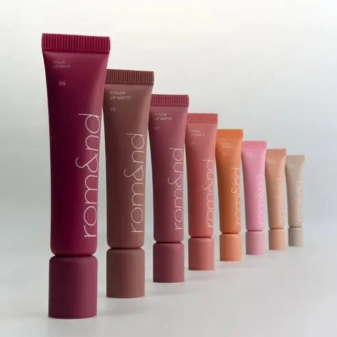 Color Lip Matte 05 Nudy Mango - Image 6