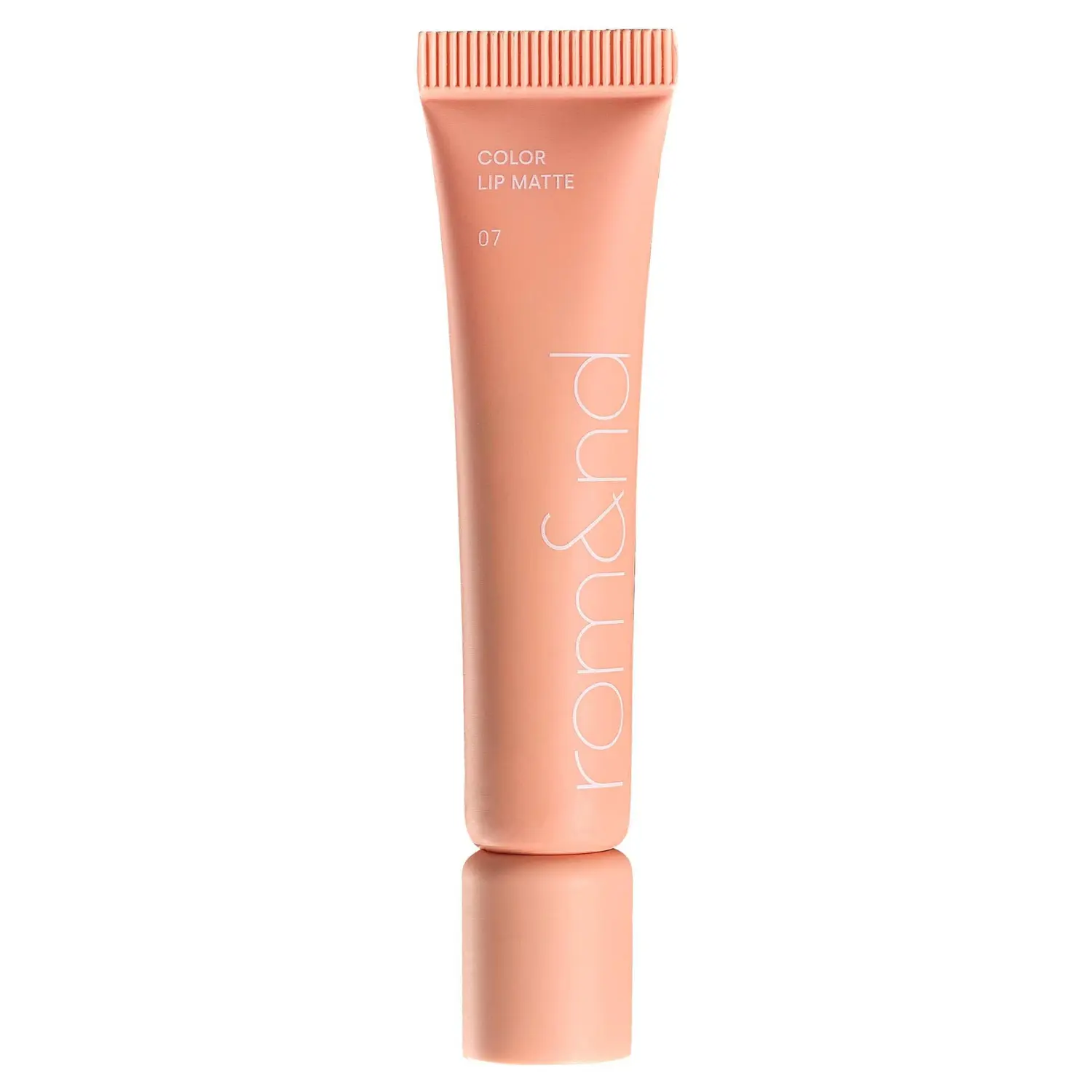 Color Lip Matte 07 Teddy Beige
