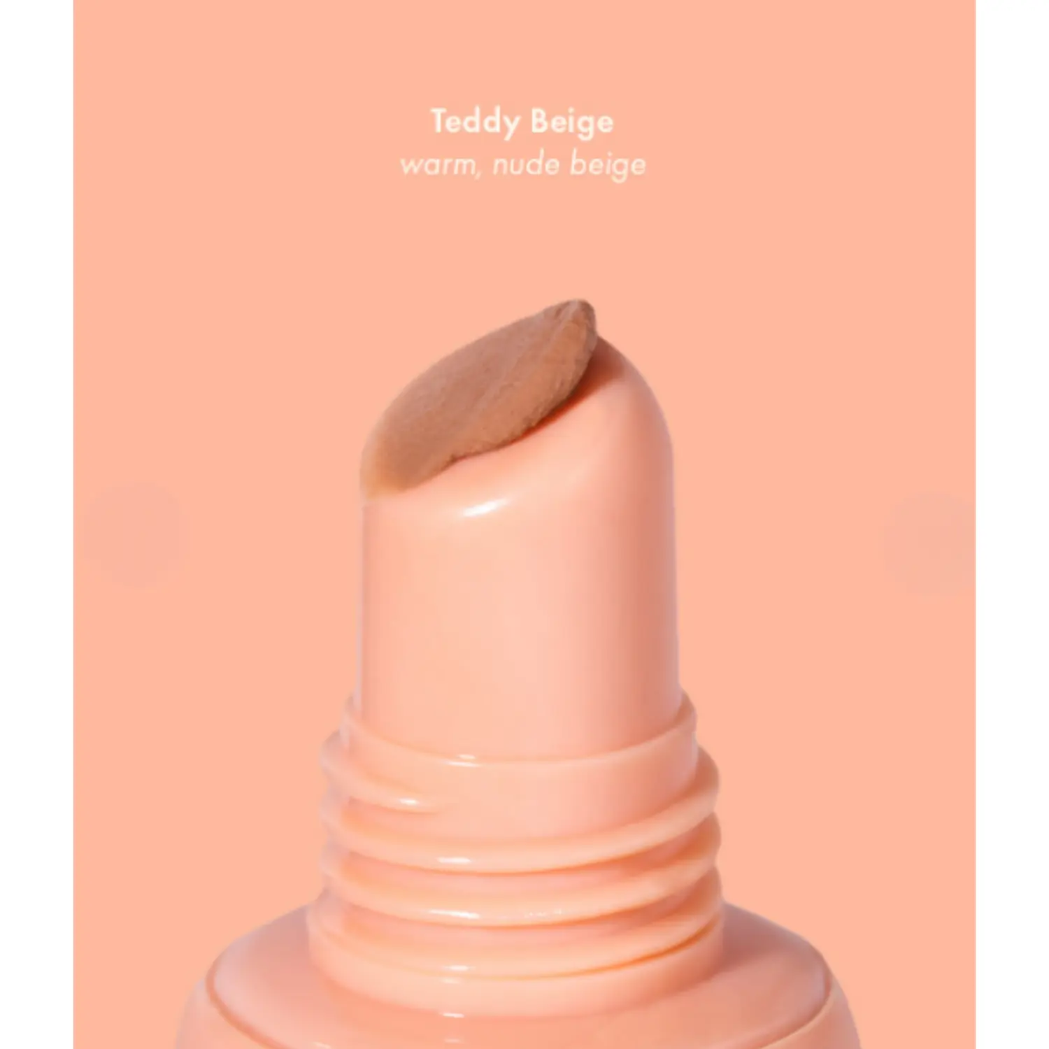 Color Lip Matte 07 Teddy Beige - Image 3