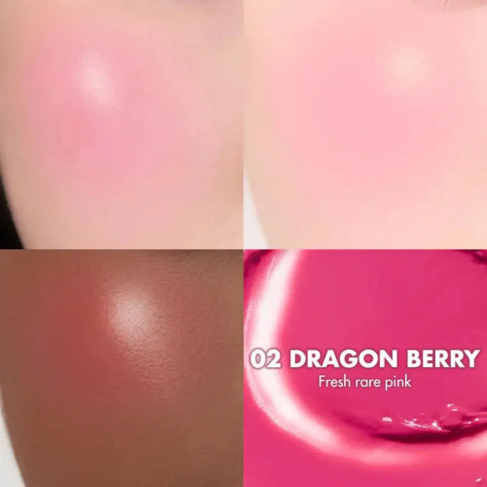 Juicy Roll Cheek 02 Dragon Berry - Image 2