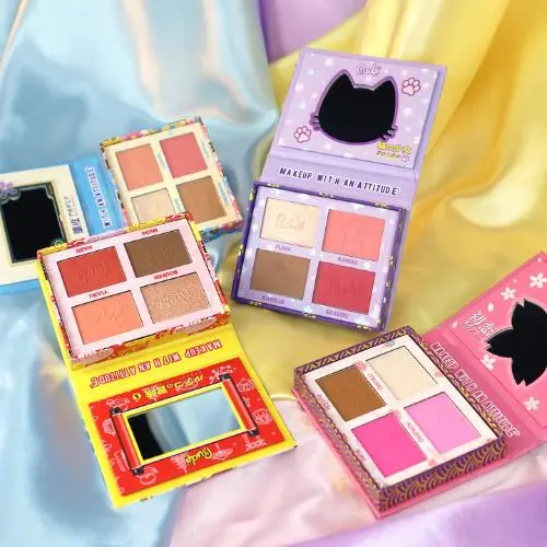Manga Collection Face Palette Purr-fect Neko-Chan - Image 3