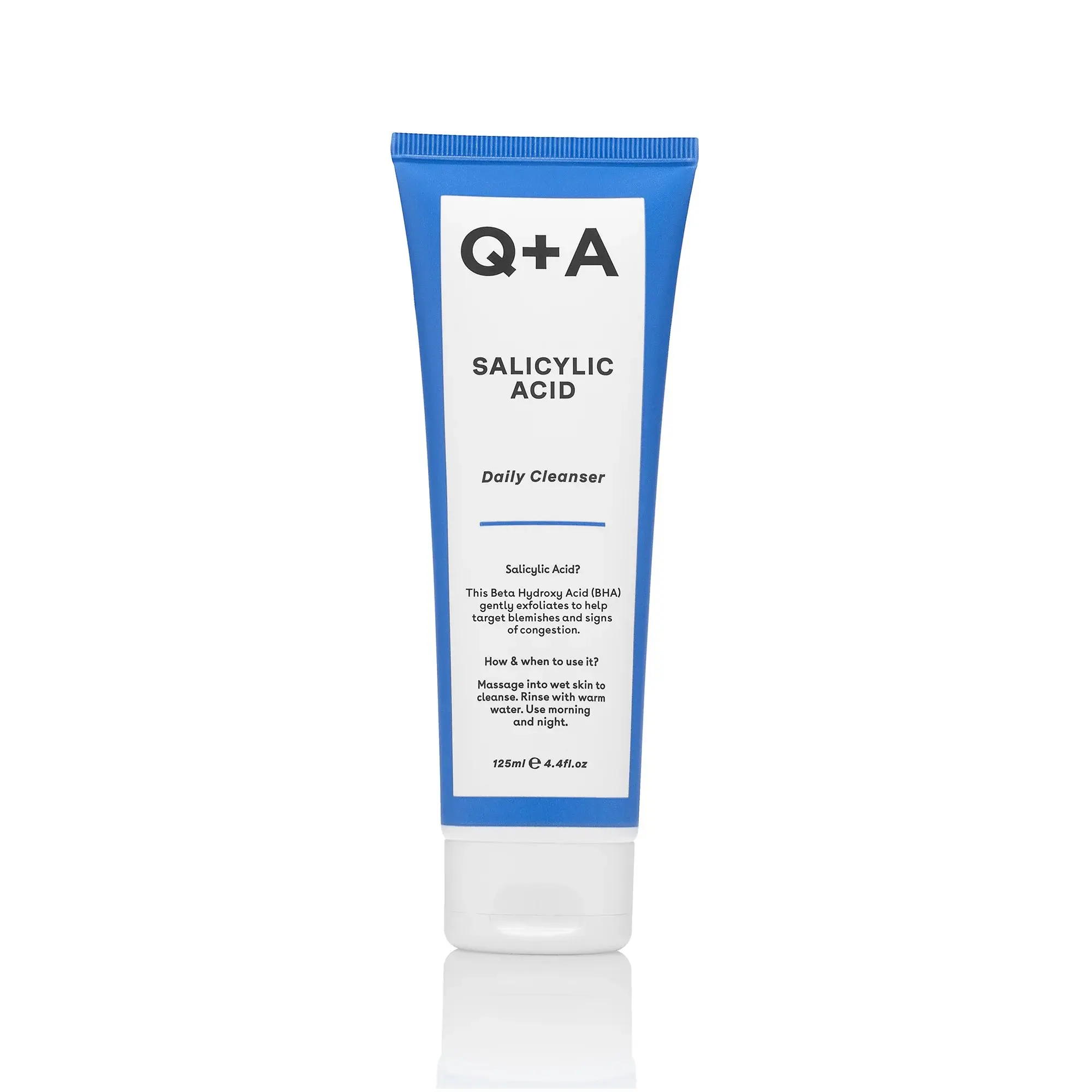 Salycylic Acid Cleanser