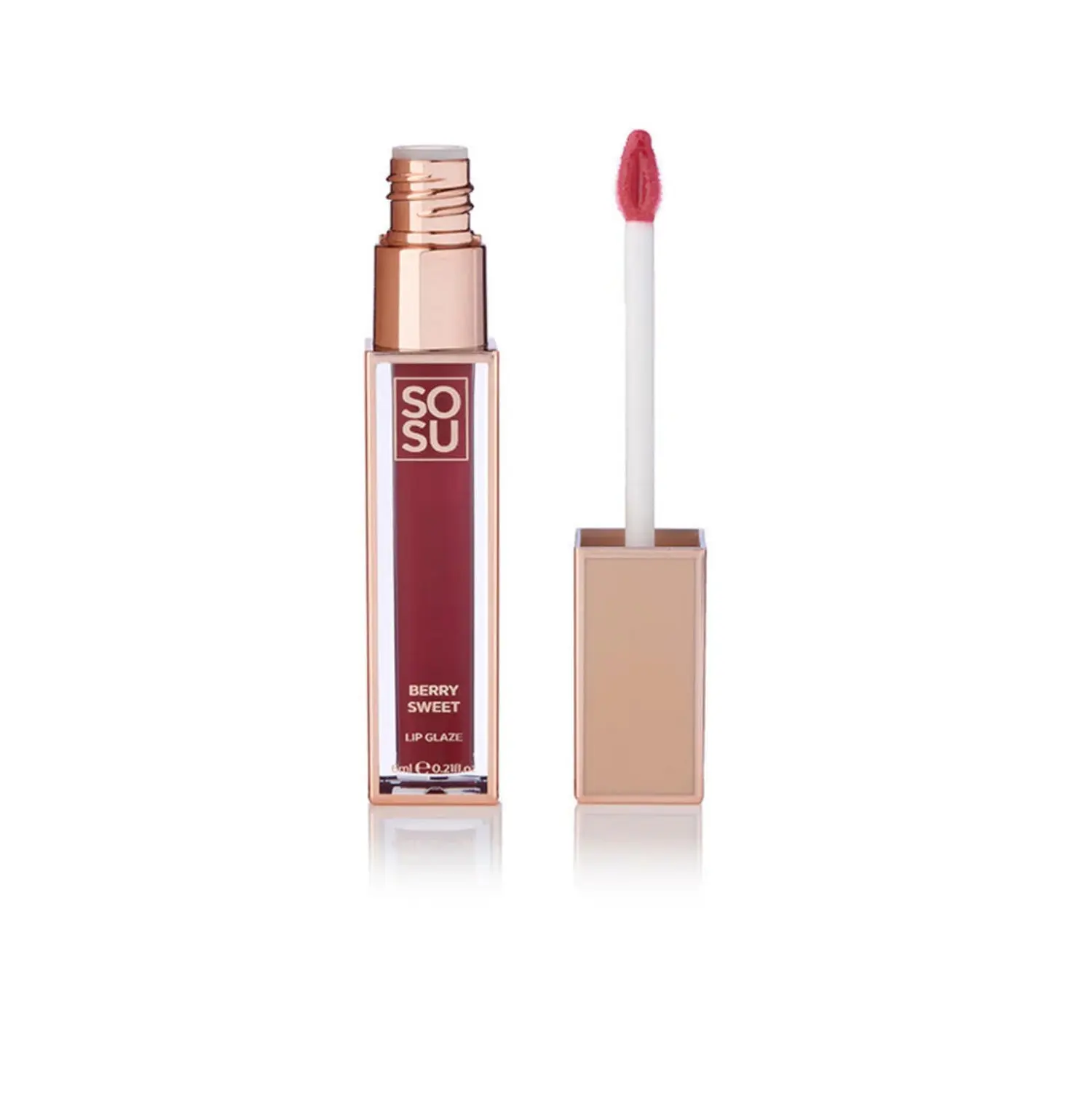 Satin Lip Glaze Berry Sweet