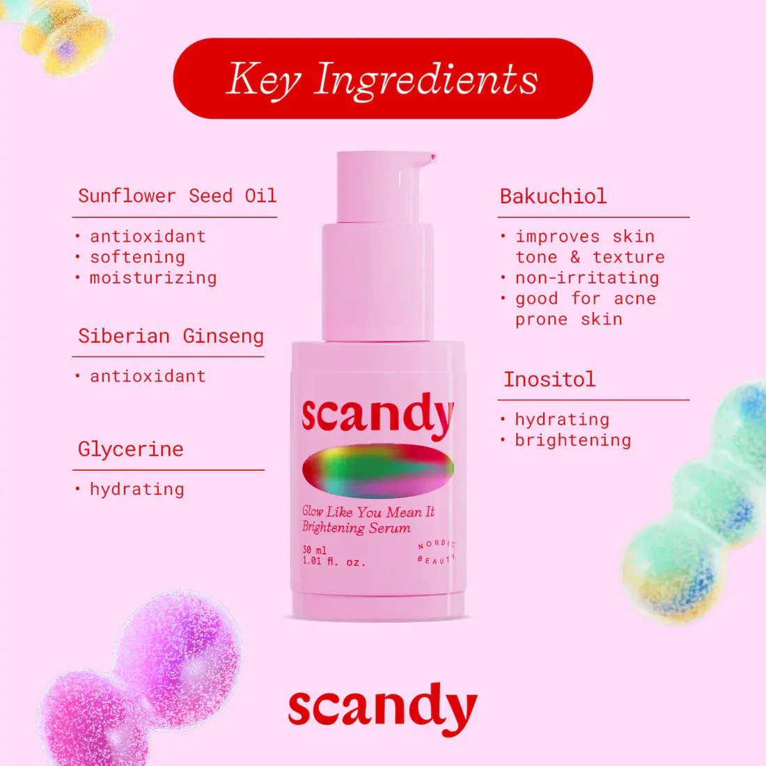 Glow Like You Mean It Brightening Serum - Image 6