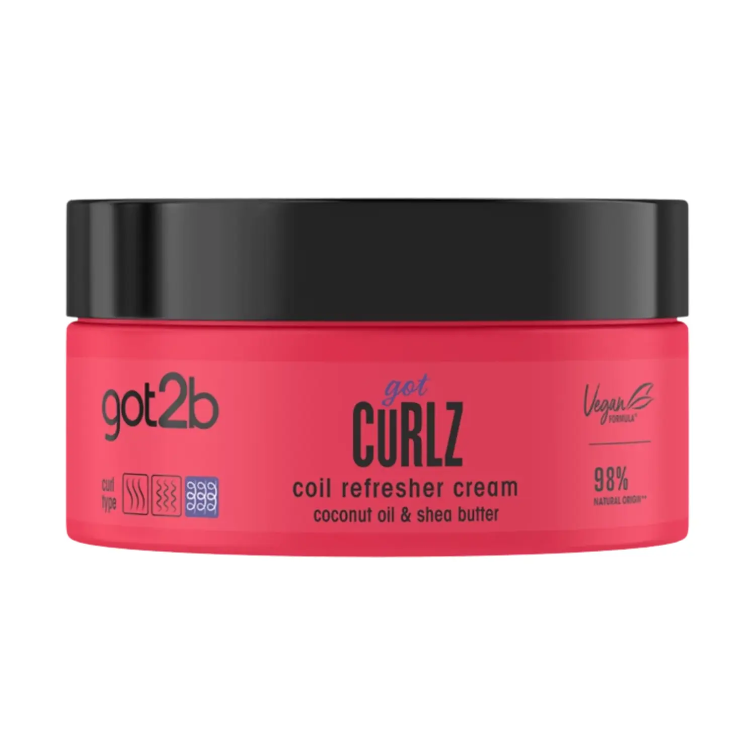 Got2b Curlz Coil Refresher Cream