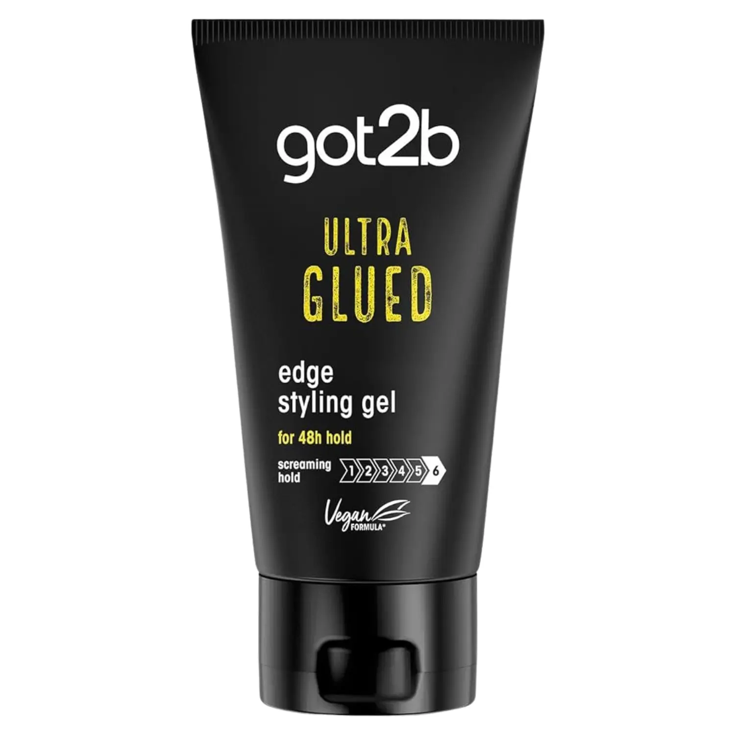 Got2b Ultra Glued Tube Gel Black