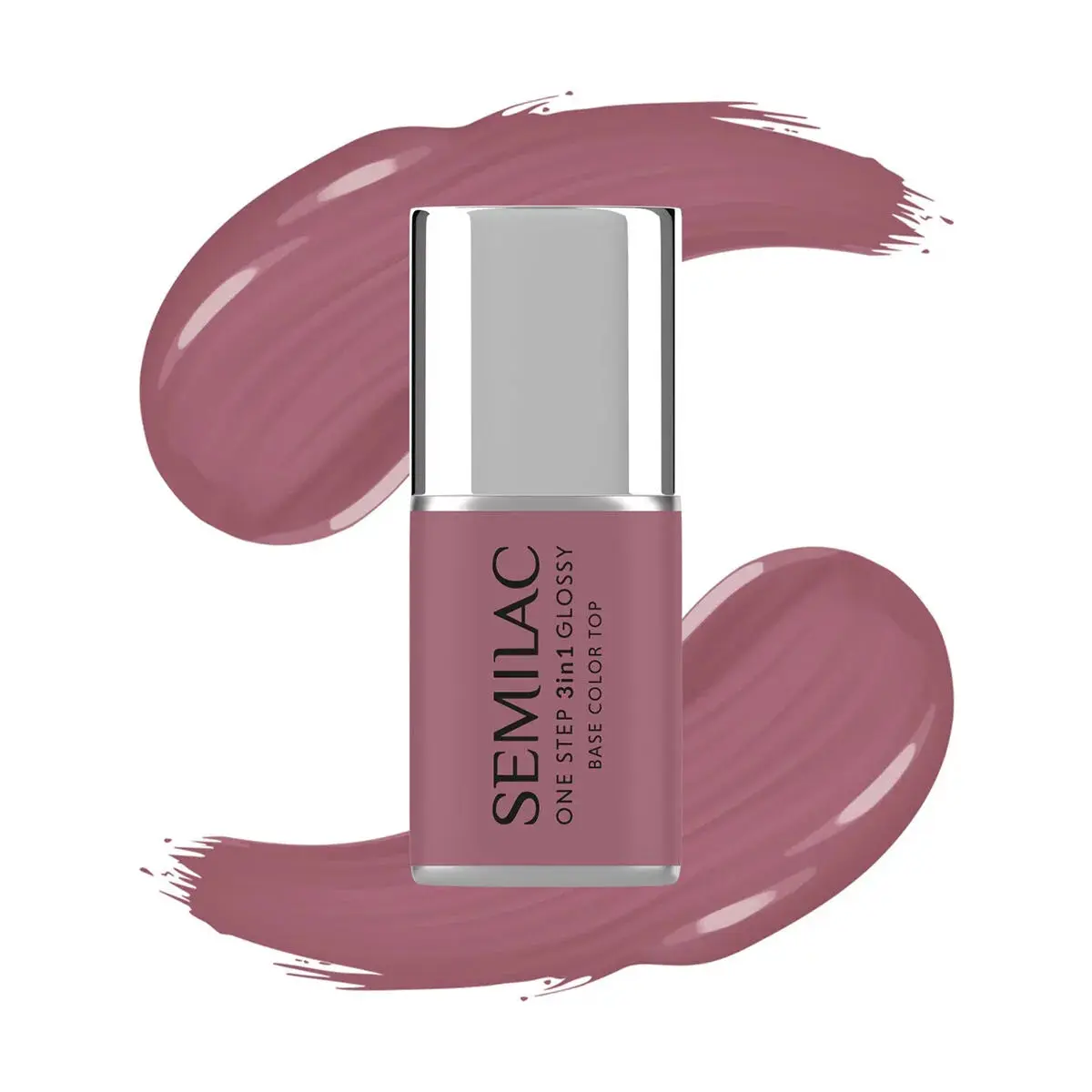 One Step 3in1 Glossy S201 Earth Pink