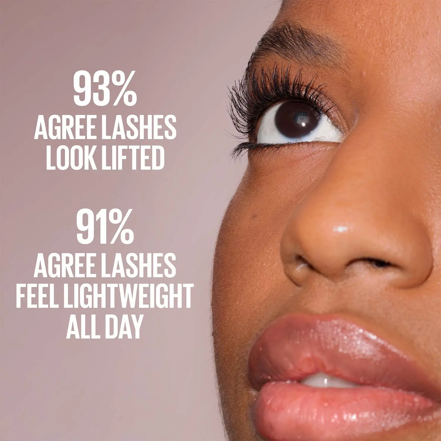 Sensational Body Mascara Waterproof Black - Image 5
