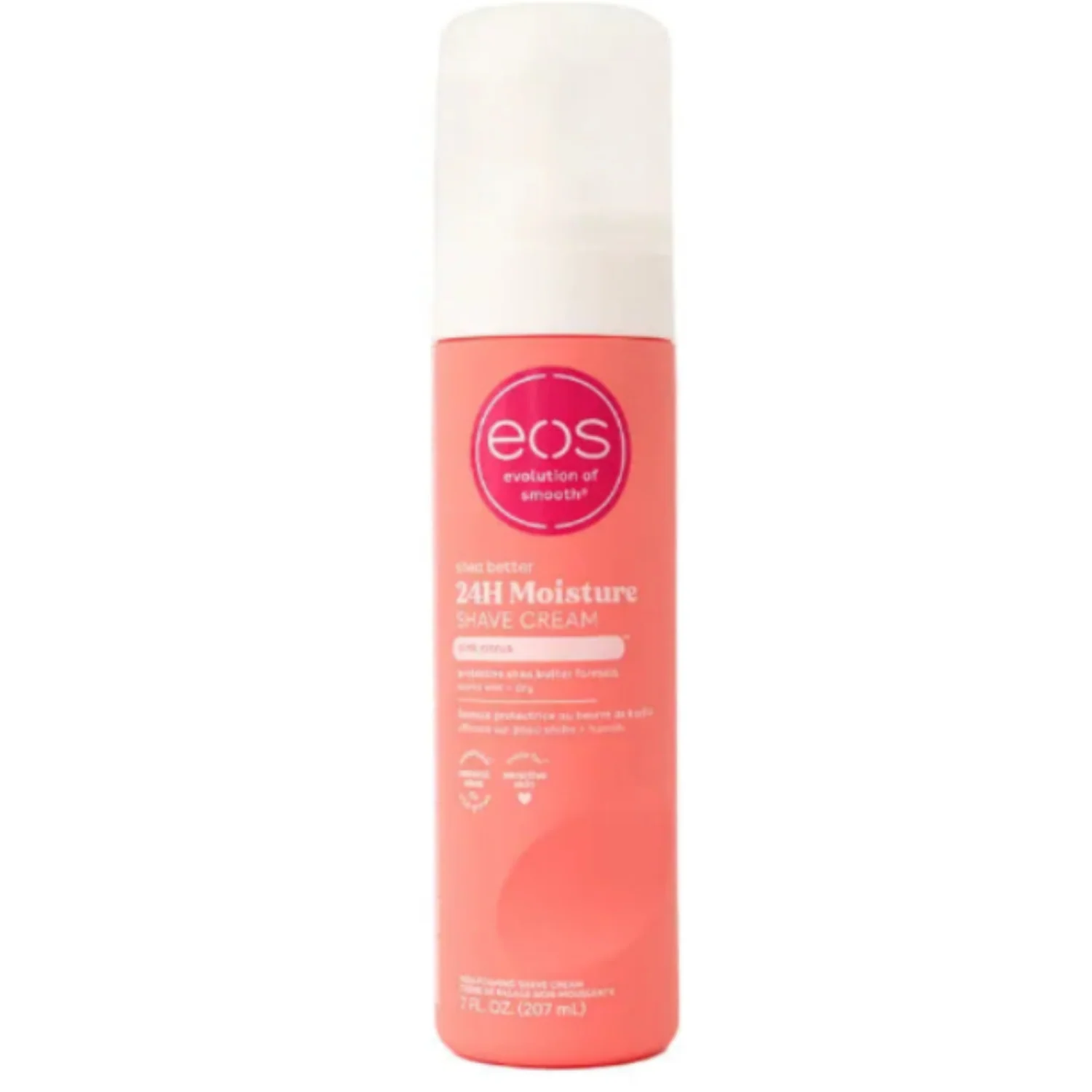Shave Cream Pink Citrus