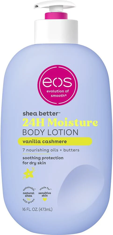 Shea Better Body Lotion Vanilla Cashmere