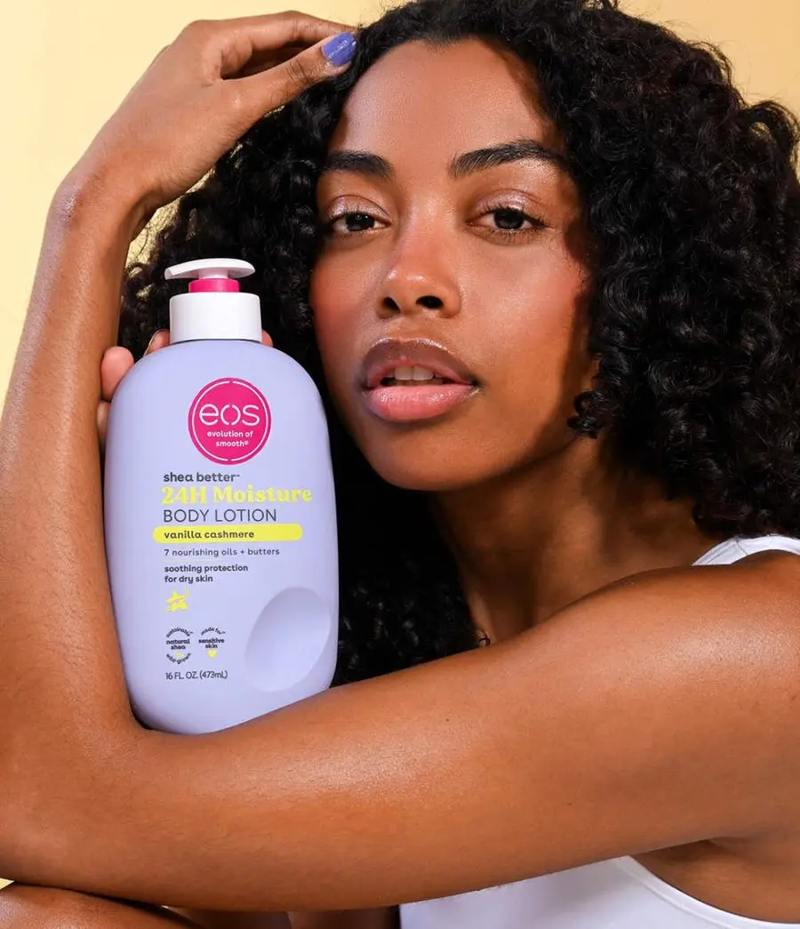 Shea Better Body Lotion Vanilla Cashmere - Image 2