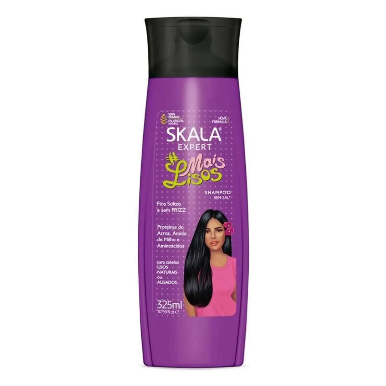 Extra Lisos Shampoo