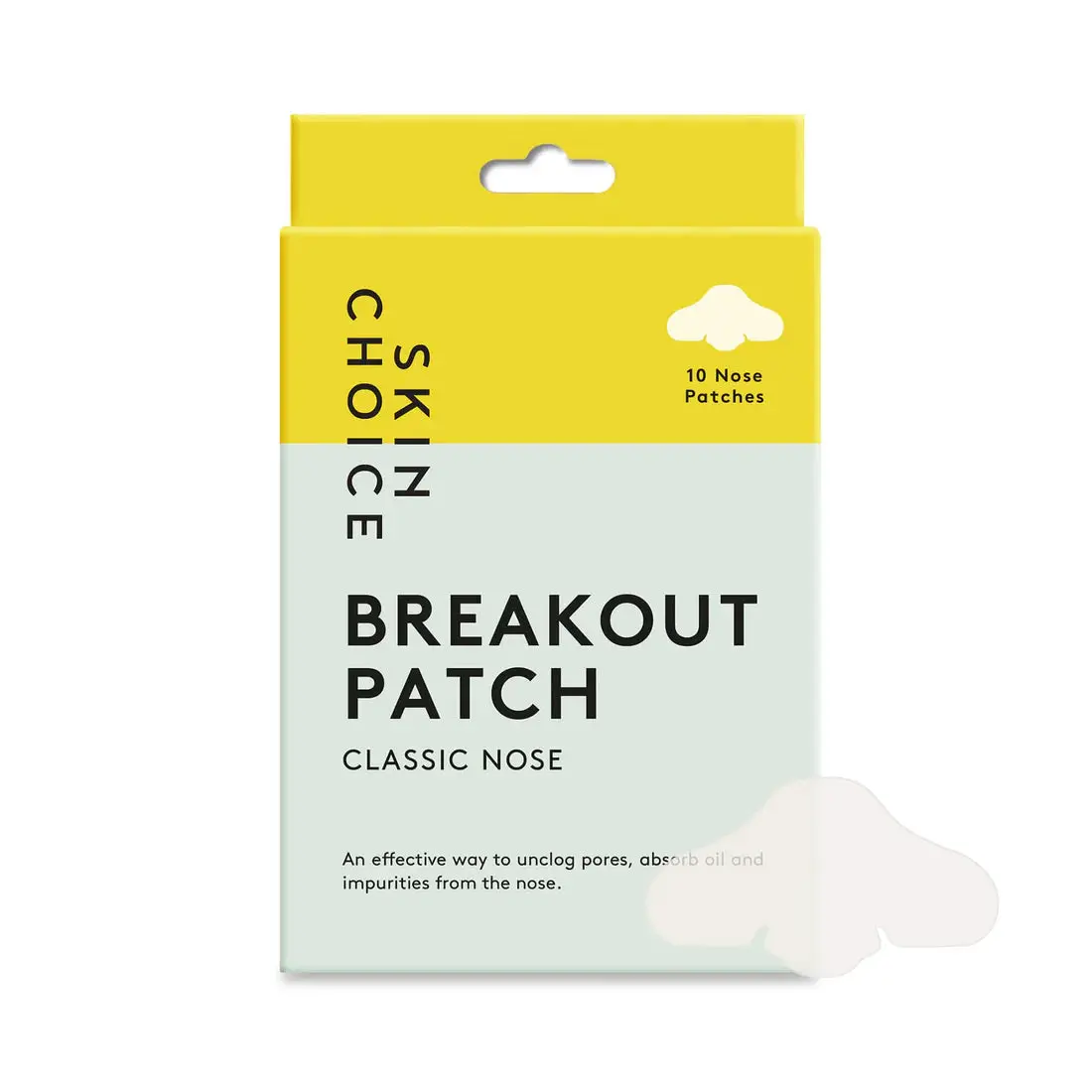 Breakout Patch Classic Nose Pack Of 10