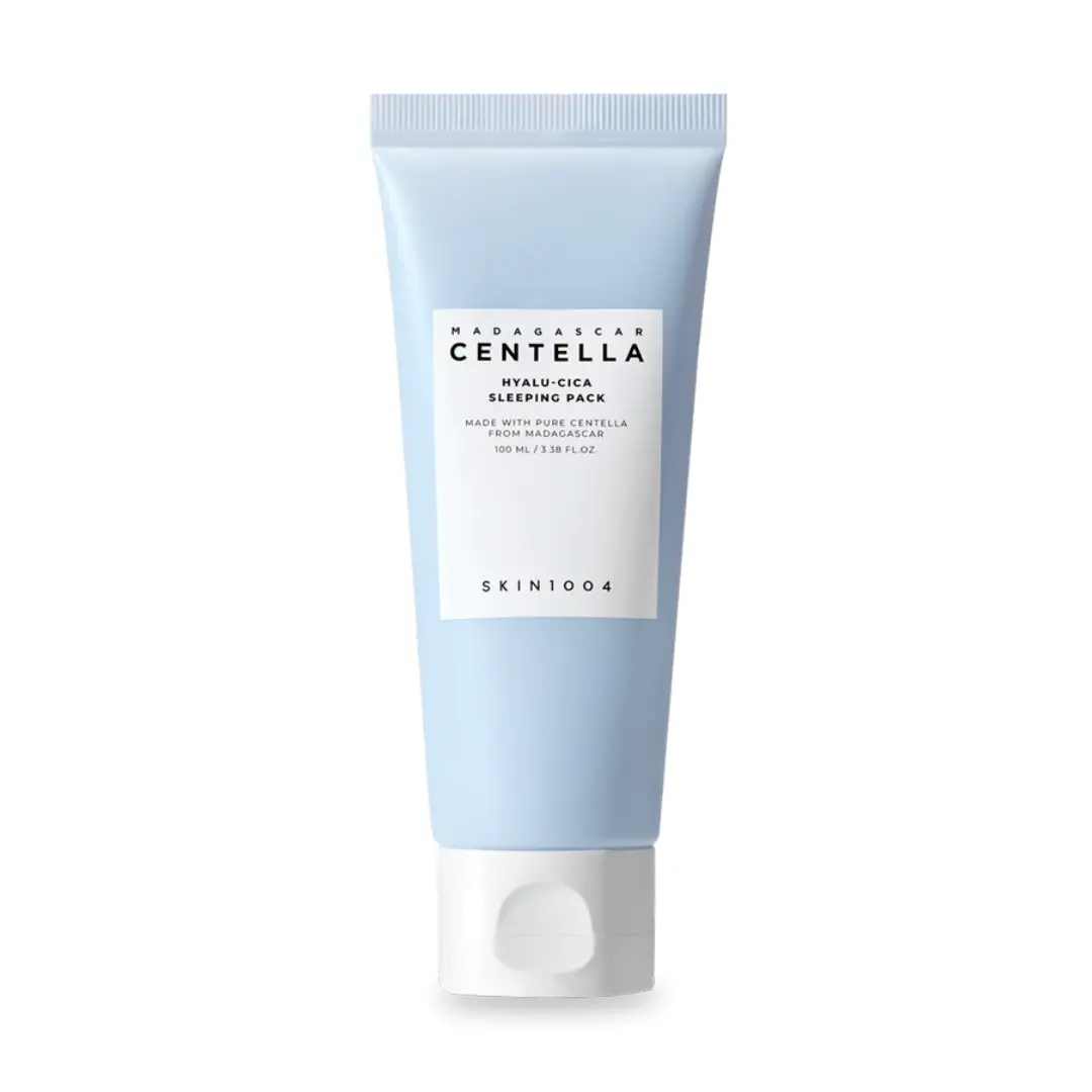 Madagascar Centella Hyalu-Cica Sleeping Pack