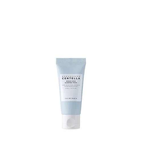 Madagascar Centella Hyalu-Cica Sleeping Pack 30 ml.
