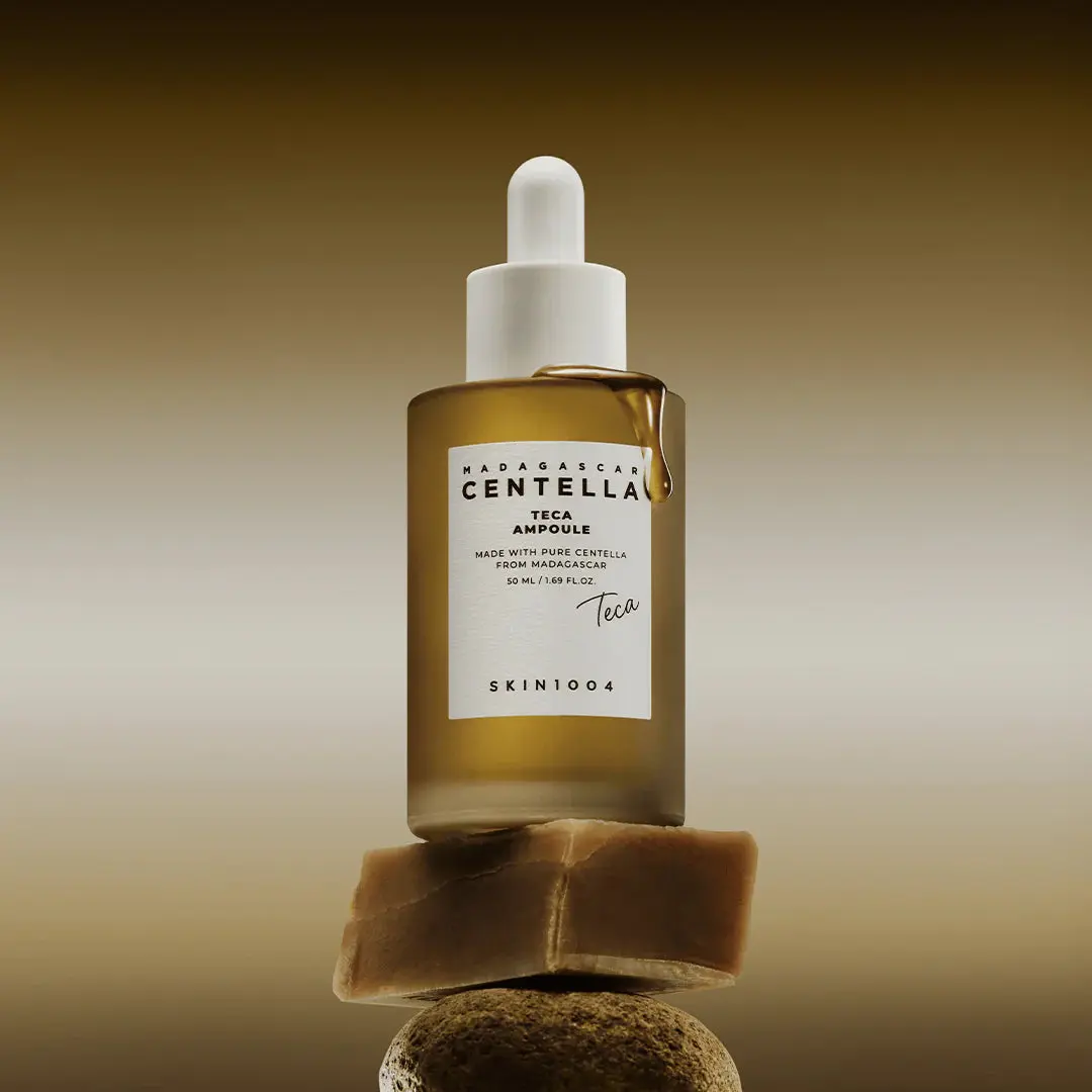 Madagascar Centella Teca Ampoule - Image 3