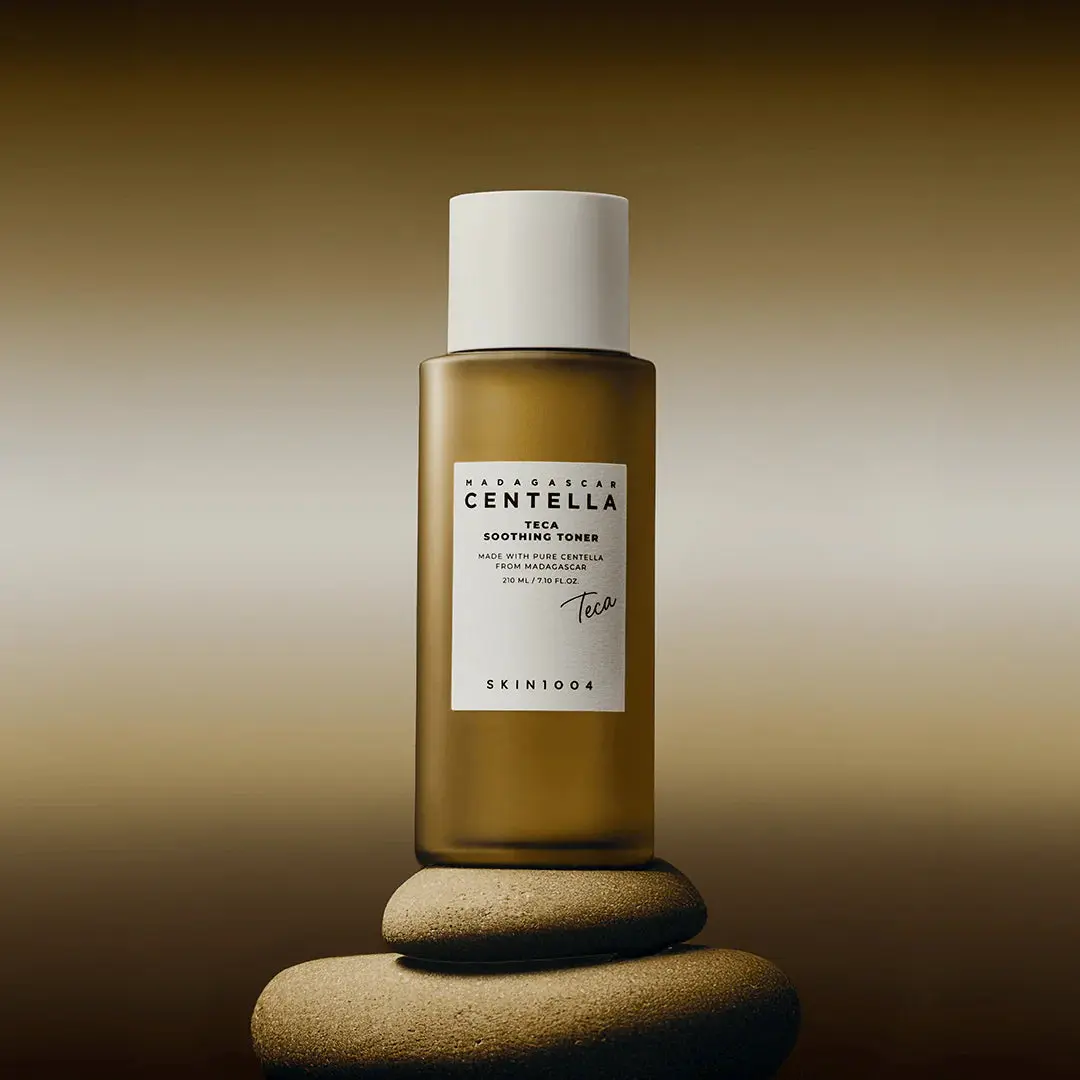 Madagascar Centella Teca Soothing Toner - Image 3