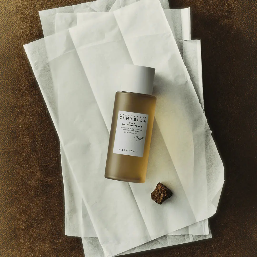 Madagascar Centella Teca Soothing Toner - Image 4