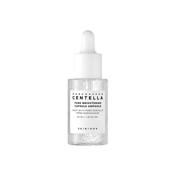 Madagascar Centella Tone Brightening Capsule Ampoule 30 ml.