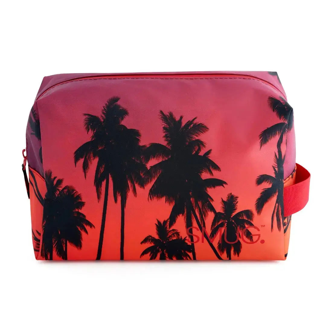 Wash Bag Sunset