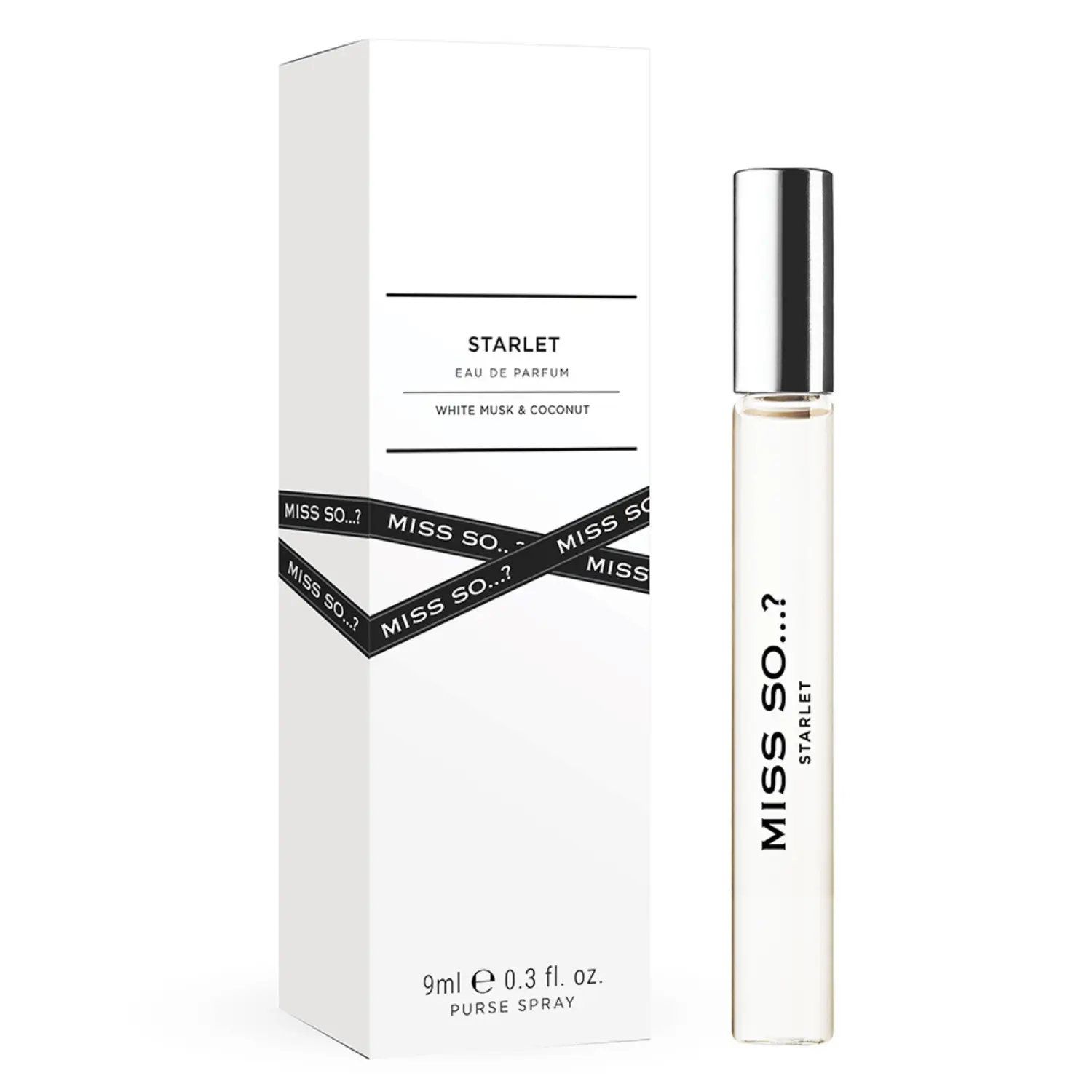 Eau De Parfum Starlet 9 ml.