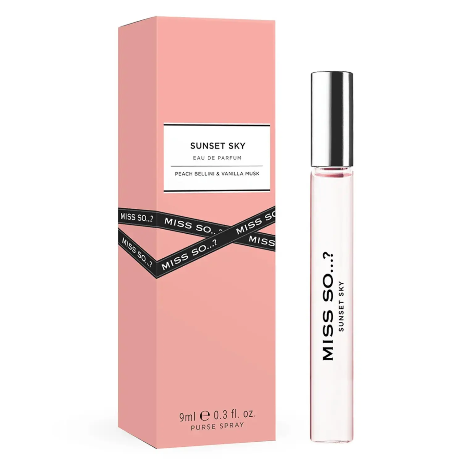 Eau De Parfum Sunset Sky 9 ml.