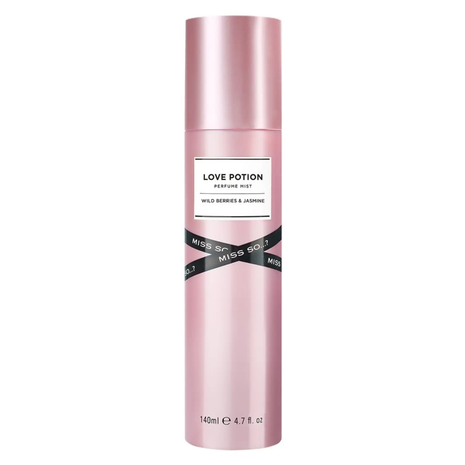 Perfume Body Mist Love Potion