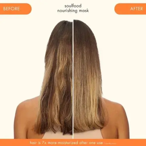 Soulfood Nourishing Mask 100 ml. - Image 4