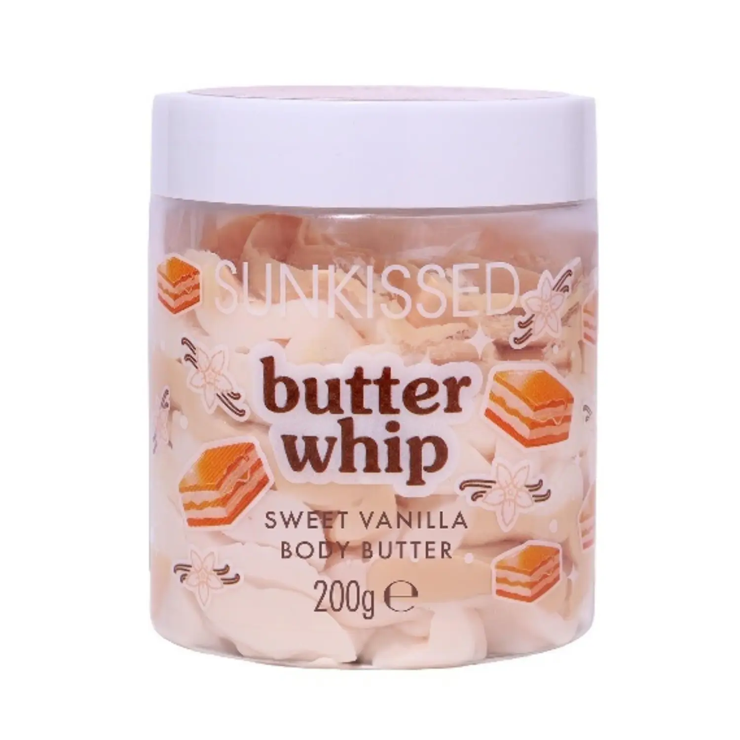 Butter Whip Sweet Vanilla