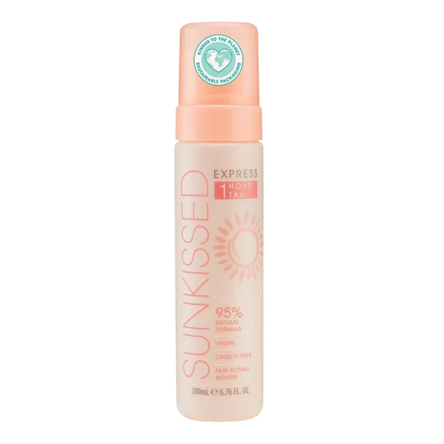 HydroGlow 1Hr Express Mousse
