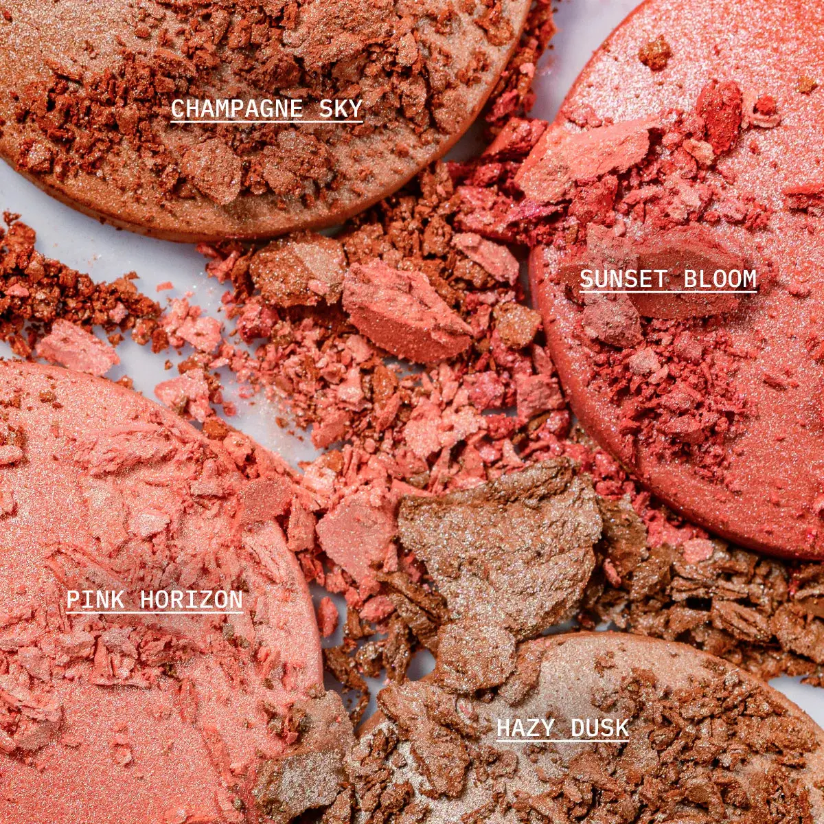 Sunlit Glow Baked Luminous Blush Champagne Sky - Image 3