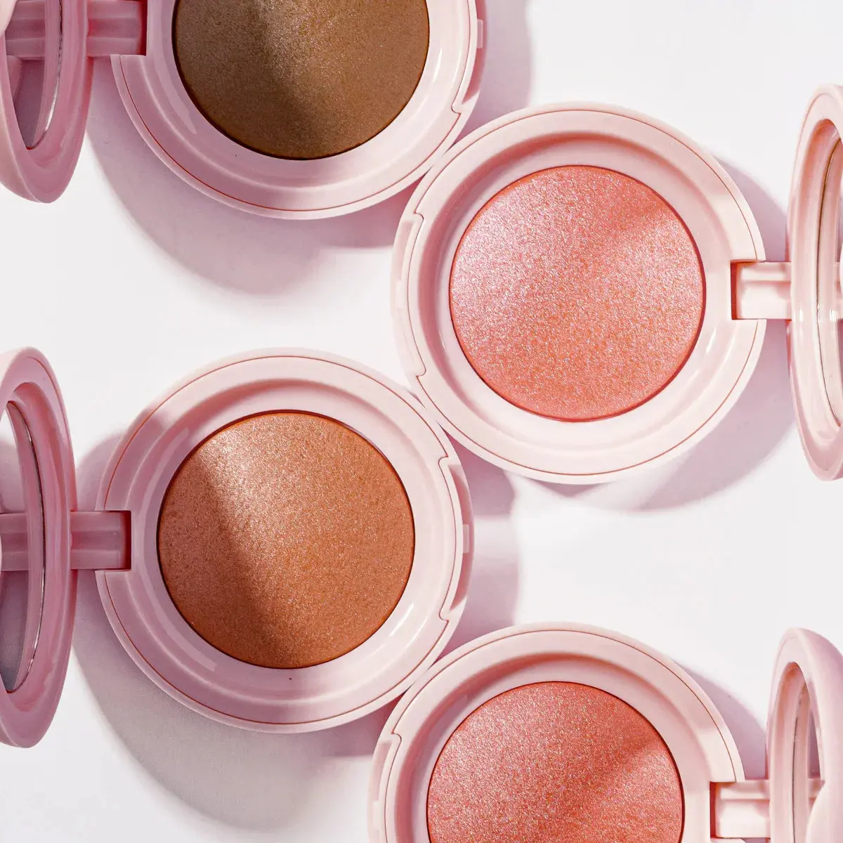 Sunlit Glow Baked Luminous Blush Sunset Bloom - Image 6