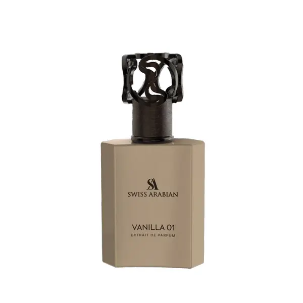 Vanilla 01 Eau De Parfum