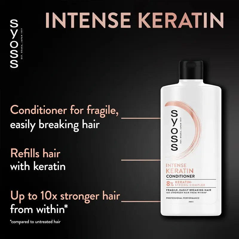 Intense Keratin Conditioner - Image 3