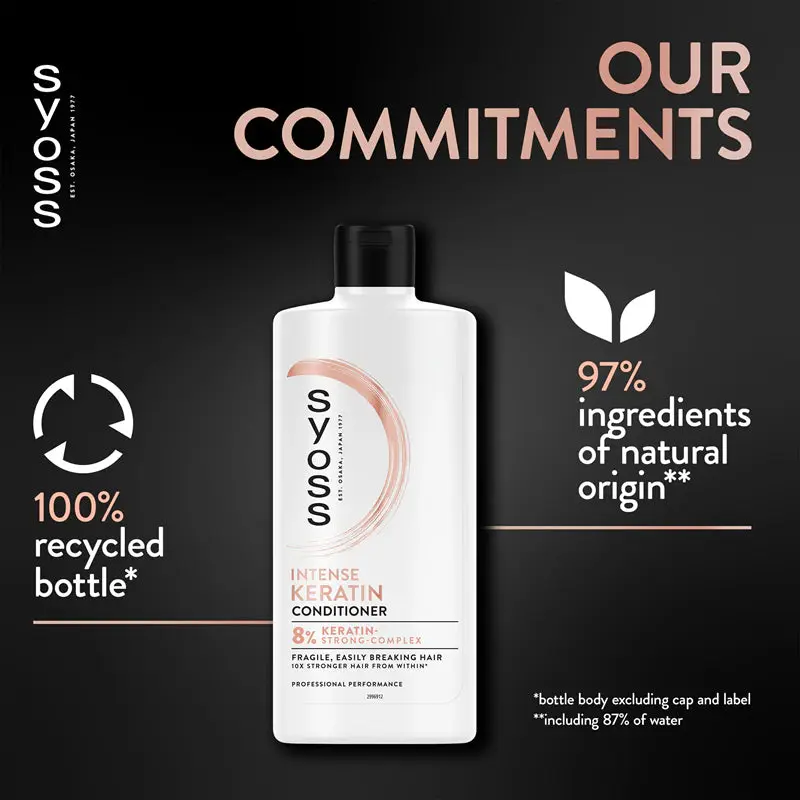 Intense Keratin Conditioner - Image 5