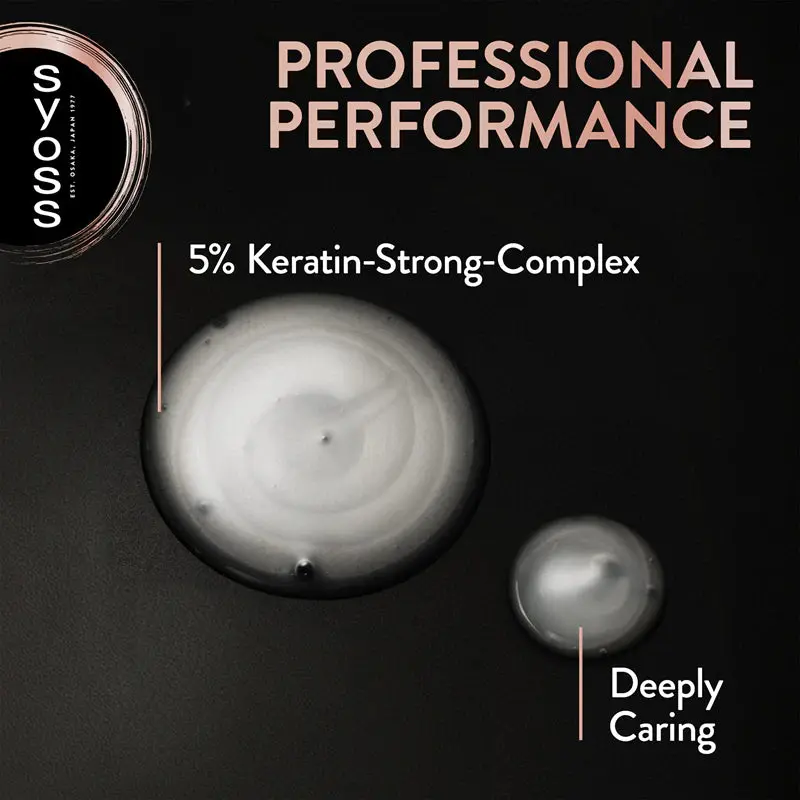 Intense Keratin Shampoo - Image 4