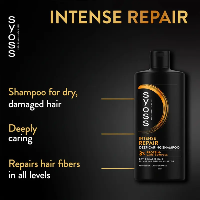 Intense Repair Shampoo - Image 3
