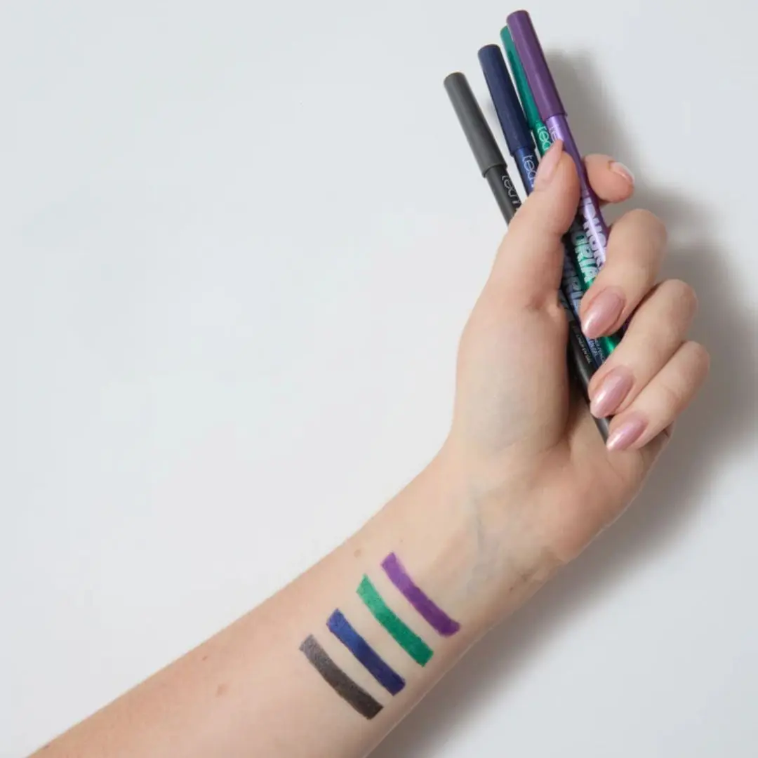 Euphoria Gel Eyeliner Pencil Blue - Image 4