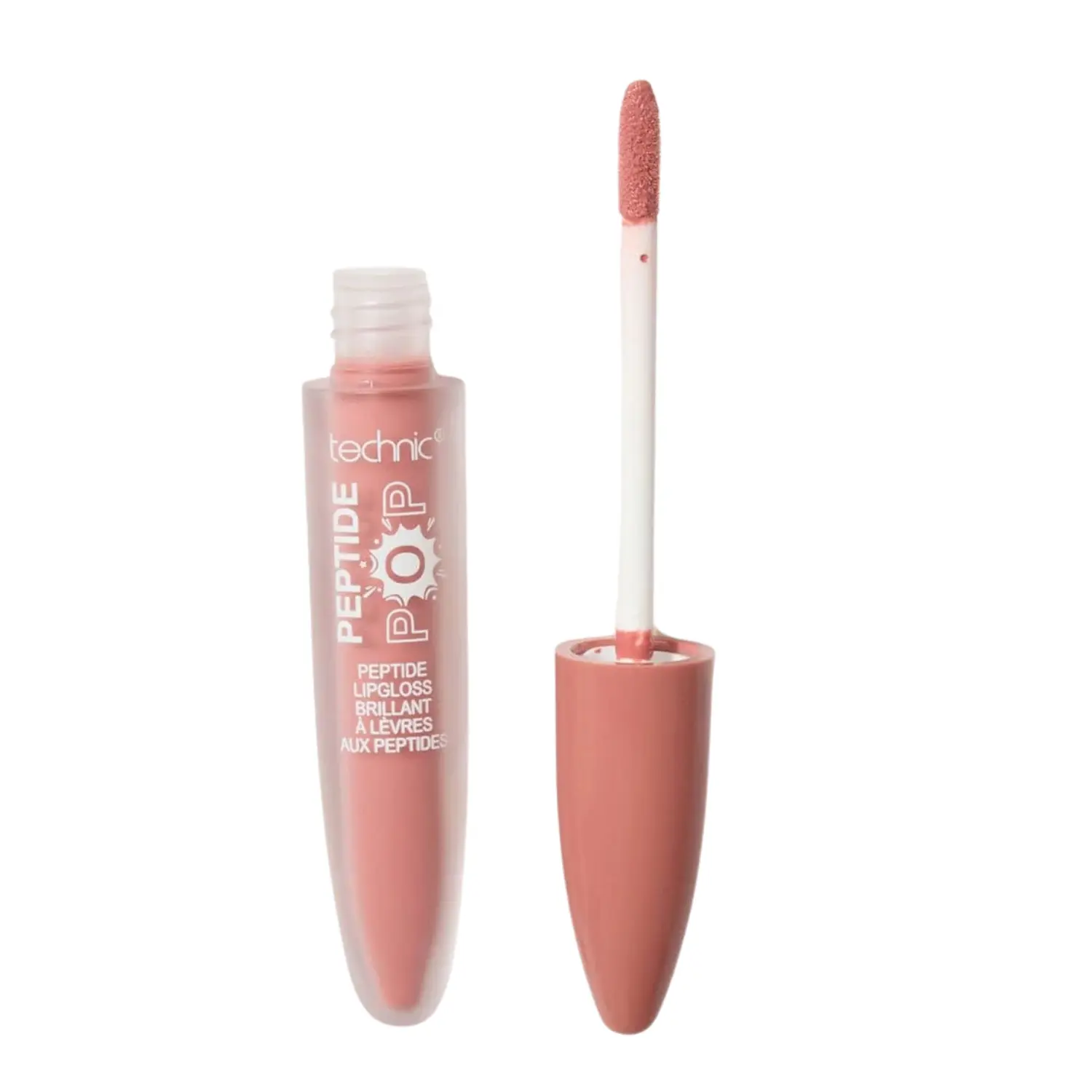Peptide Pop Lip Gloss BFF