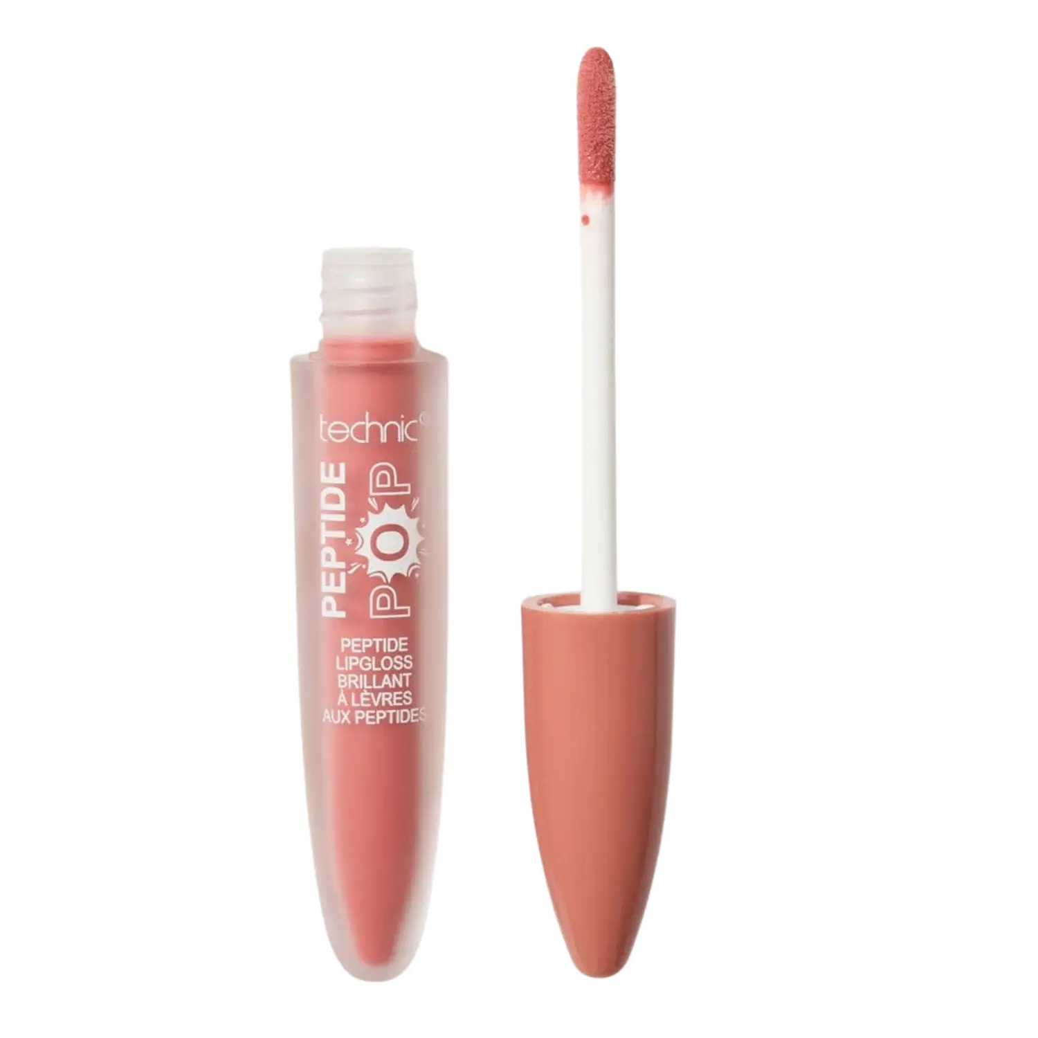 Peptide Pop Lip Gloss Wanted
