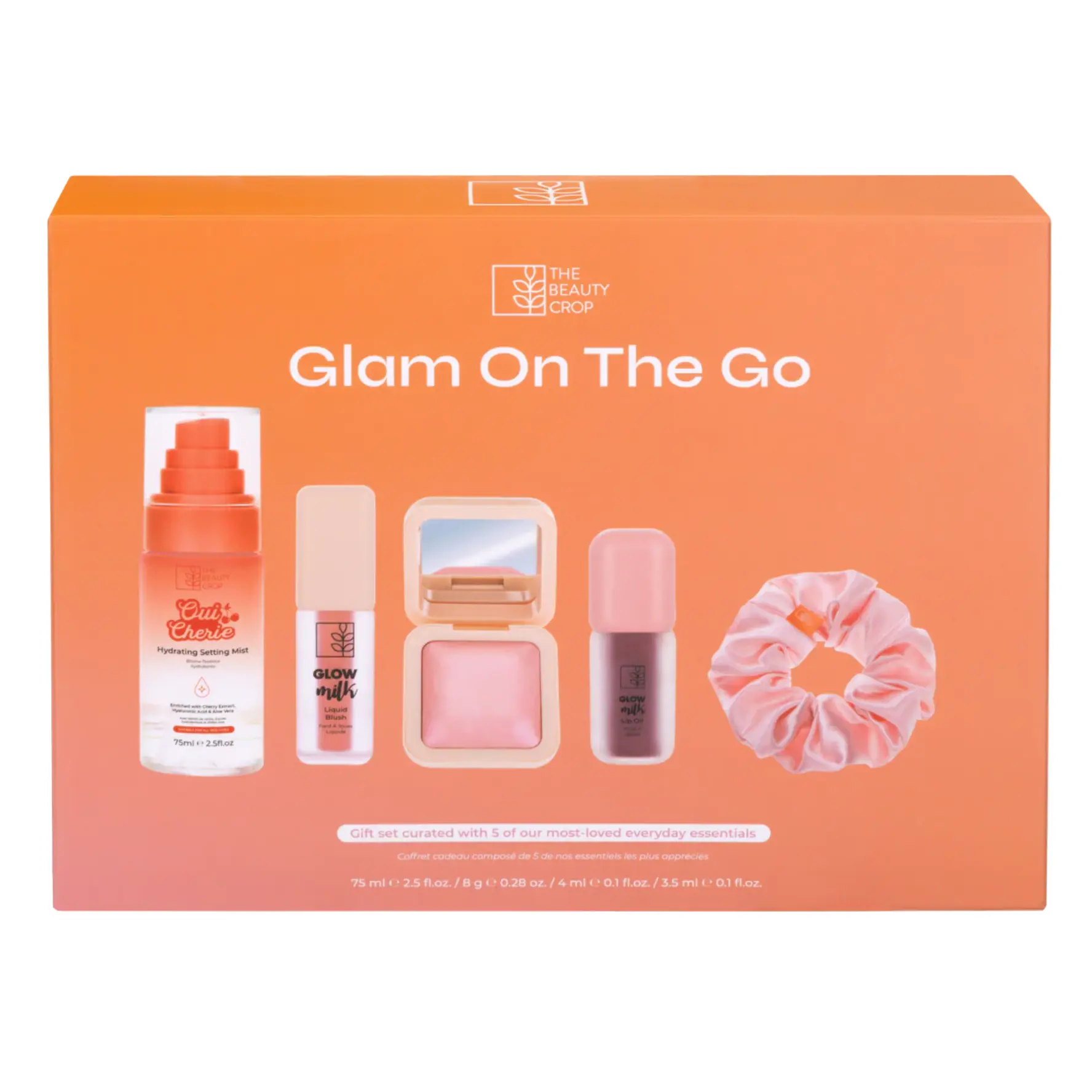 Glam on the Go