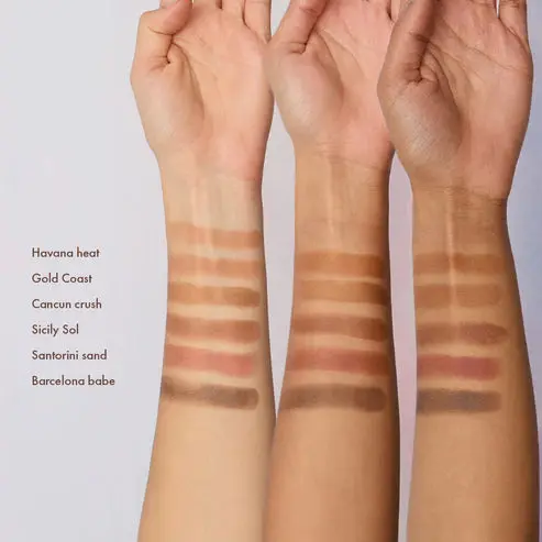 Glow Milk Powder Bronzer Barcelona Babe - Image 2