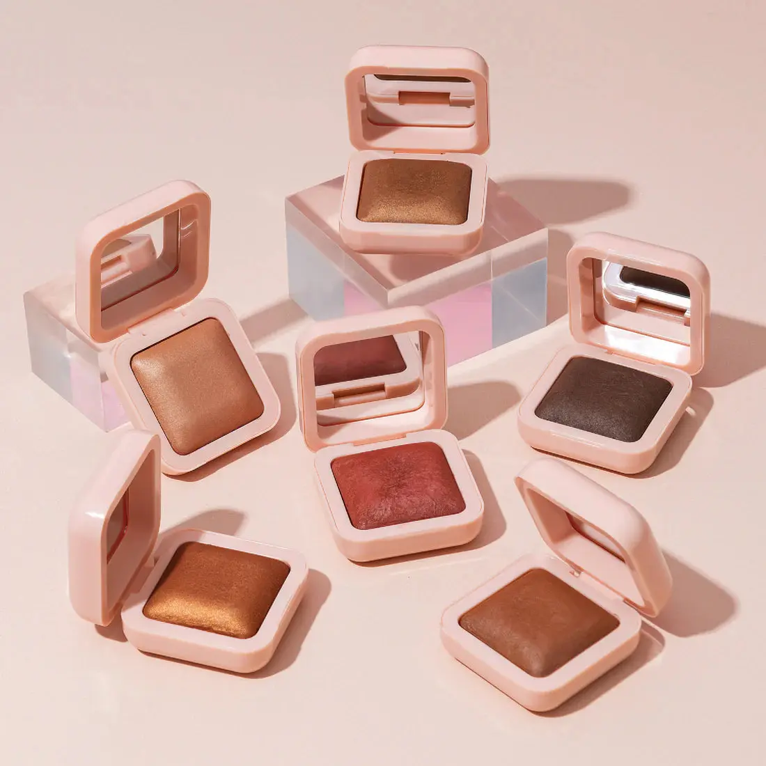 Glow Milk Powder Bronzer Santorini Sand - Image 3