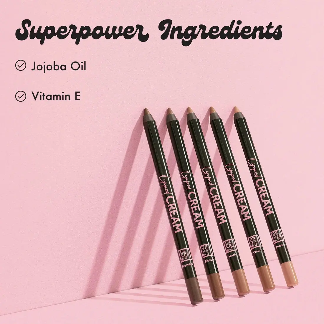 Lipped Cream Lip Liner Puddin - Image 3