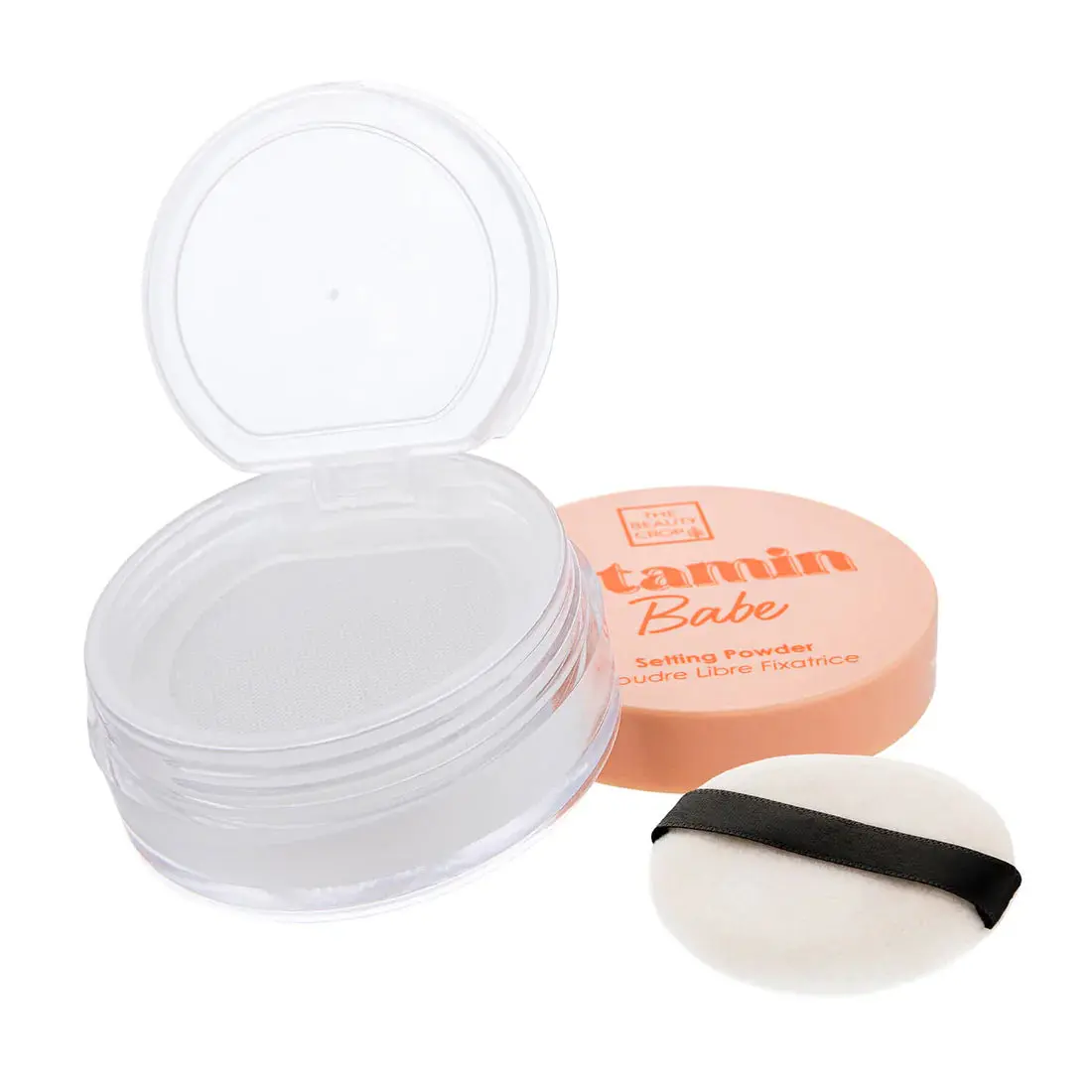 Vitamin Babe Setting Powder Translucent - Image 2