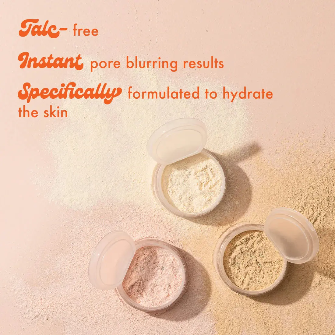 Vitamin Babe Setting Powder Translucent - Image 4