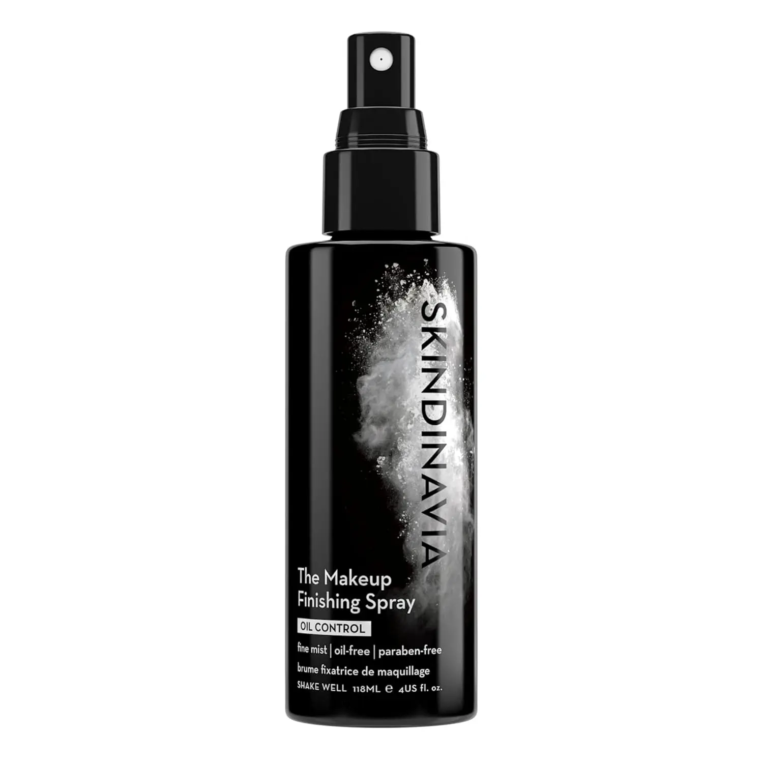 The Makeup Finishing Spray Oil Control