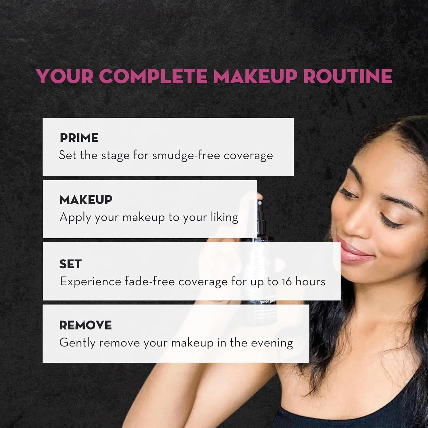 The Makeup Finishing Spray Oil Control - Image 6